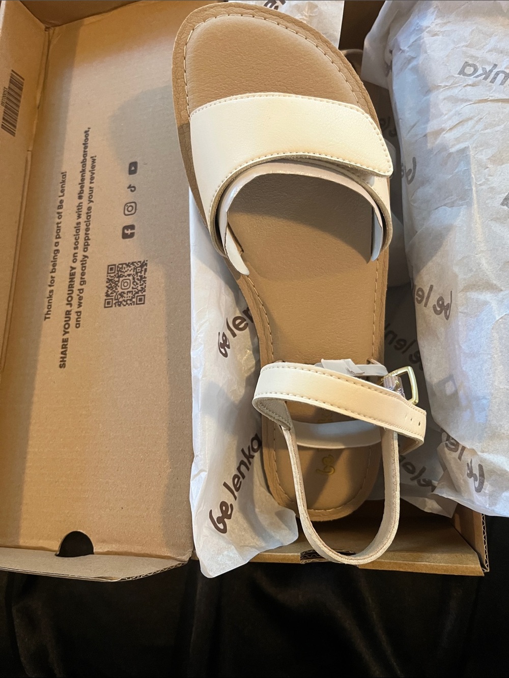Be Lenka GRACE 2.0 in Ivory size: EU 40 - Picture 12 of 12